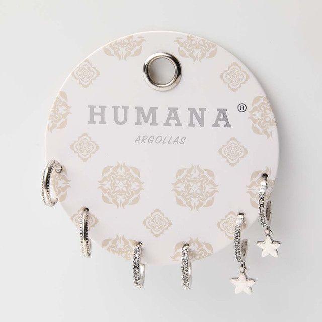 Aro Argolla Plateado Throne Humana-1