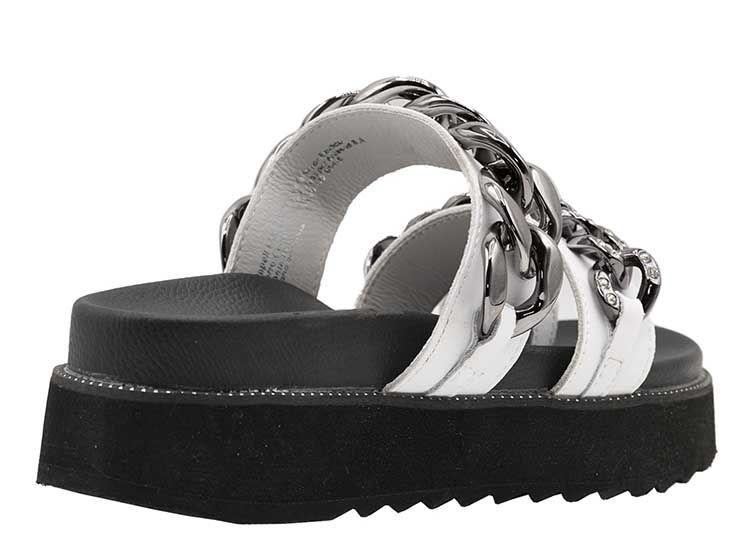 Sandalias Cata Blanca Exotica-2