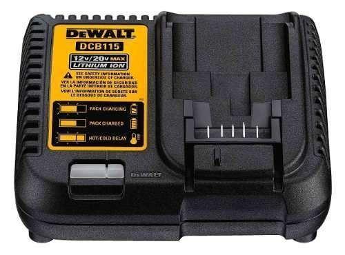 Cargador Batería Litio 12-20 Volt 4 Amp. Dewalt-1