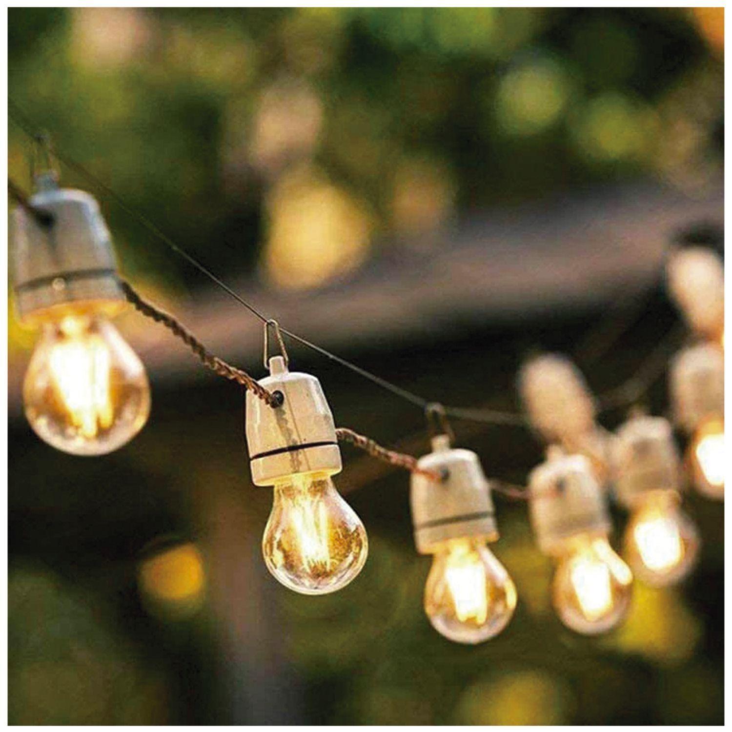 Ampolleta 4W E-27 G45 Filamento Cálido-2