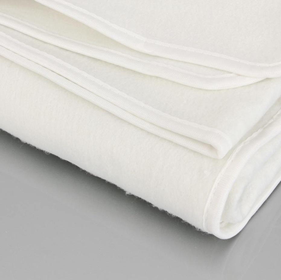 Calientacamas individual poliéster con regulador separable-1