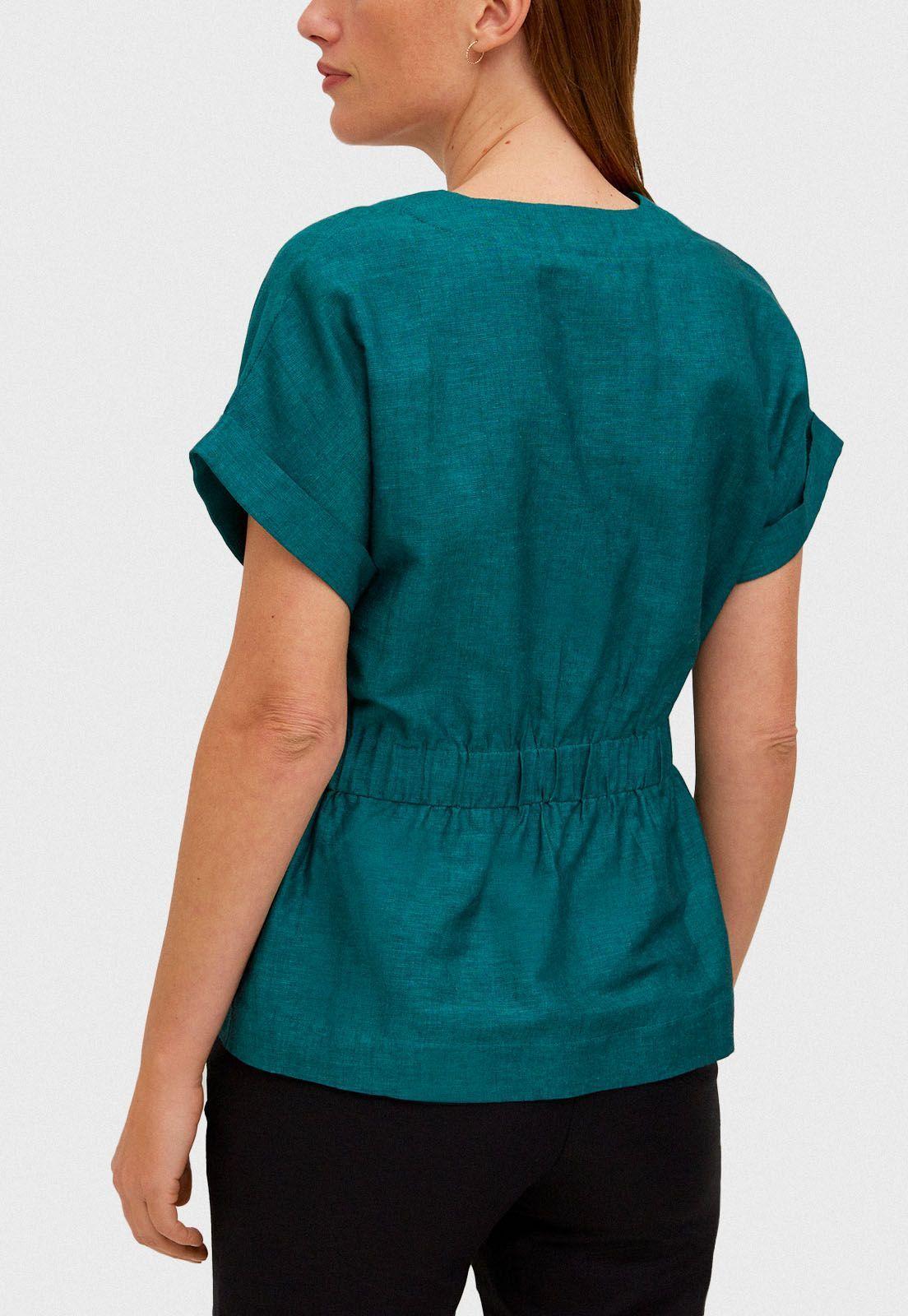 Blusa Tersa Esmeralda-1