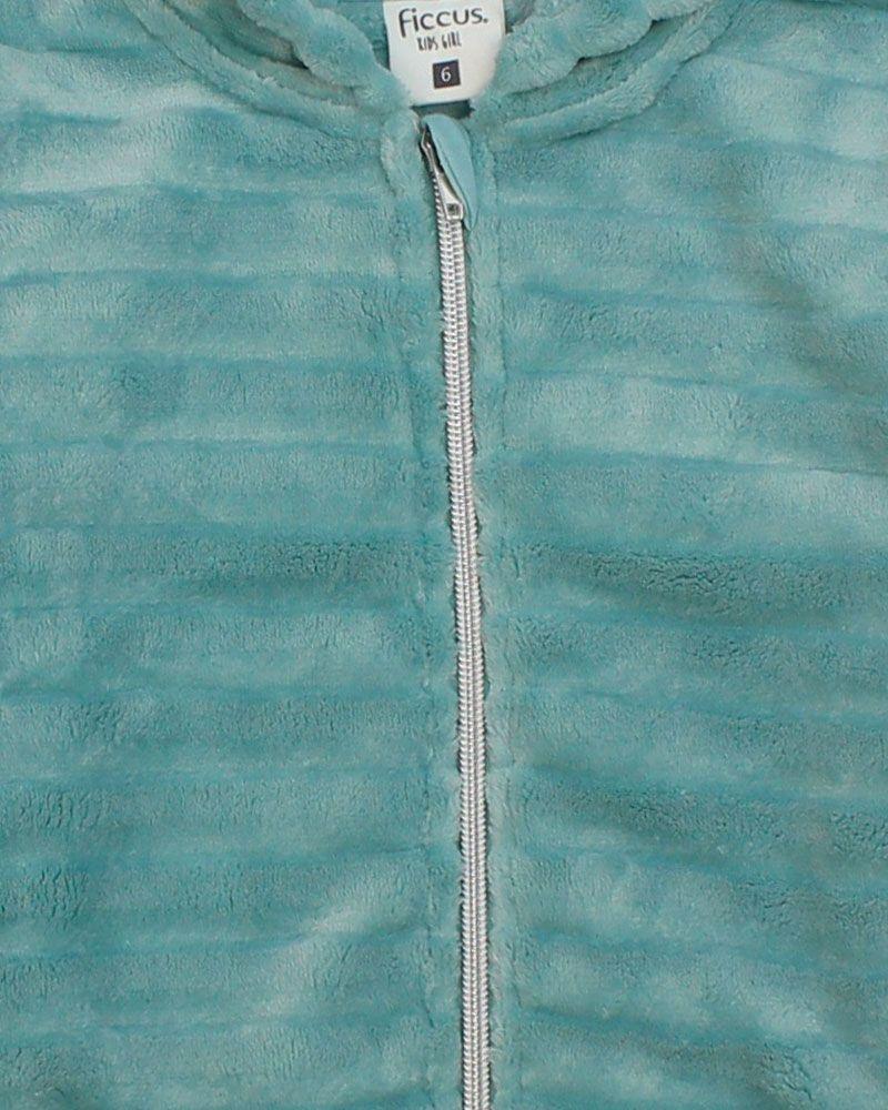 Polerón Kids Niña Piel Day To Day Ficcus-2