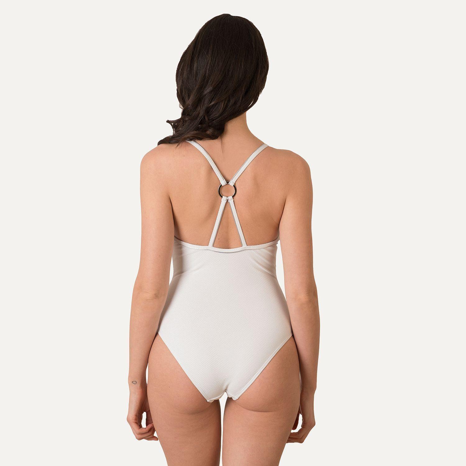Traje Baño Argollas Solido-1