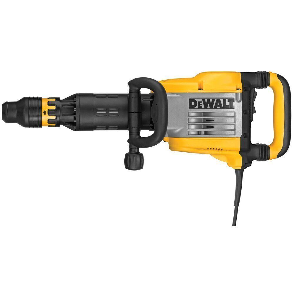 Martillo Demoledor Sds Max 1600W  D25951K-B2  Dewalt-0
