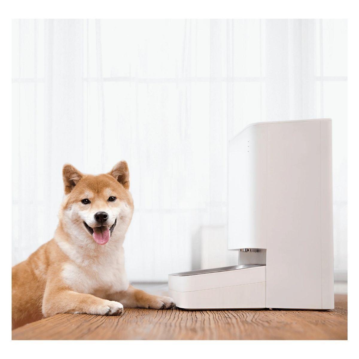 Comedero Xiaomi Smart Pet Food Feeder 3.6L MI HOME-4