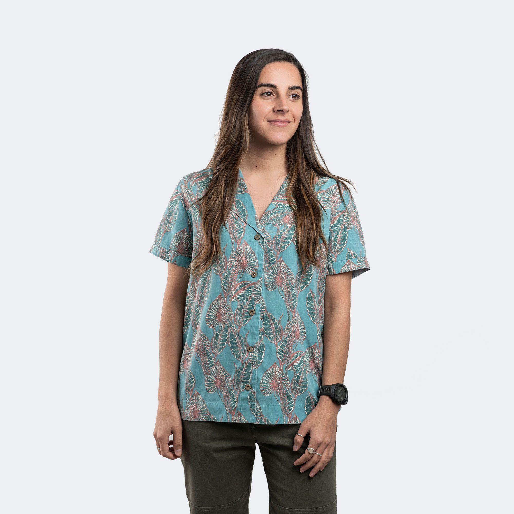 Camisa Nybla H-1 Mujer Gnomo-0