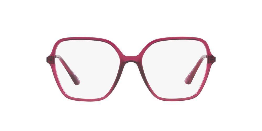 Lentes Ópticos Jean Monnier 0J83234  Rojo Mujer-0