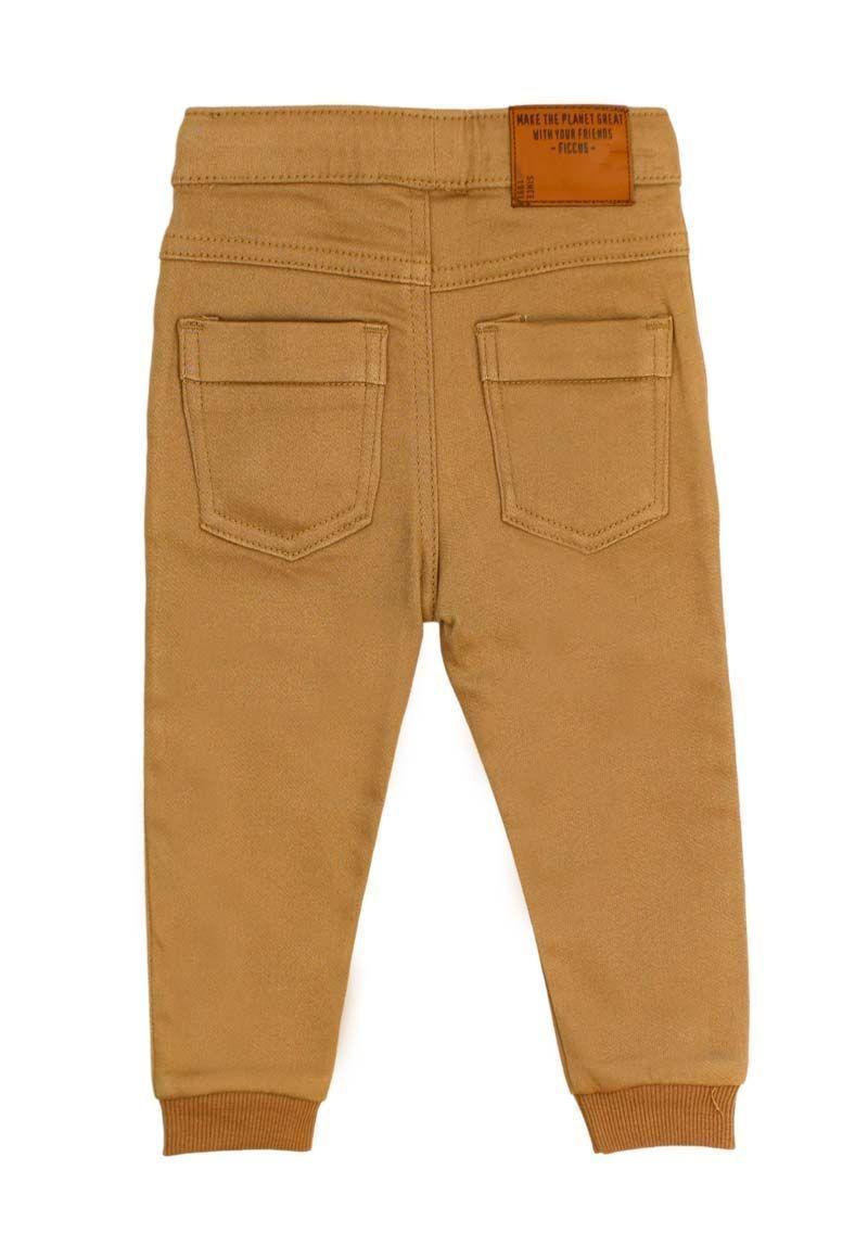Pantalón Bebé Niño Jogger Ficcus-1