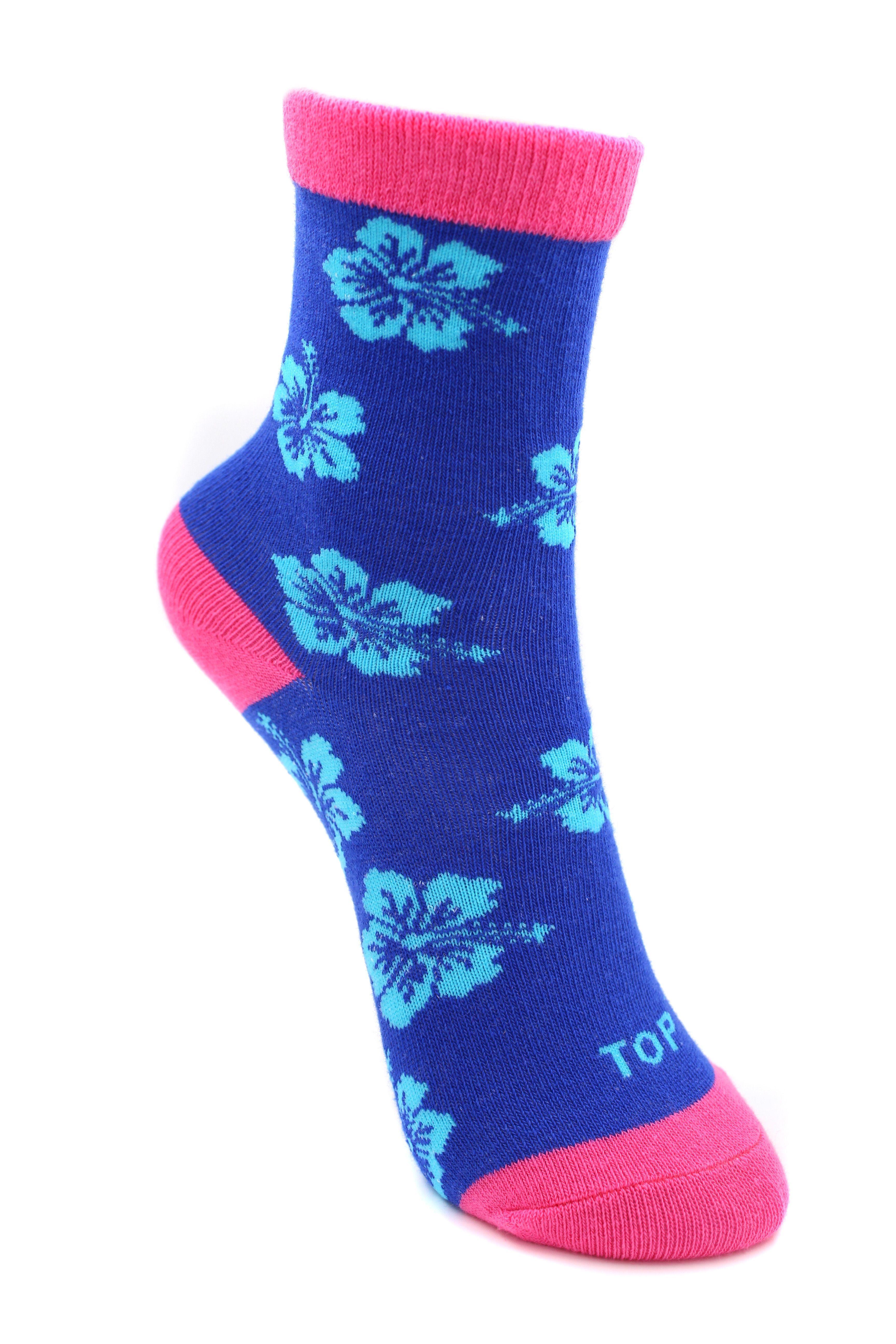 Calcetines Algodón Niñas Pack 3 C3-3