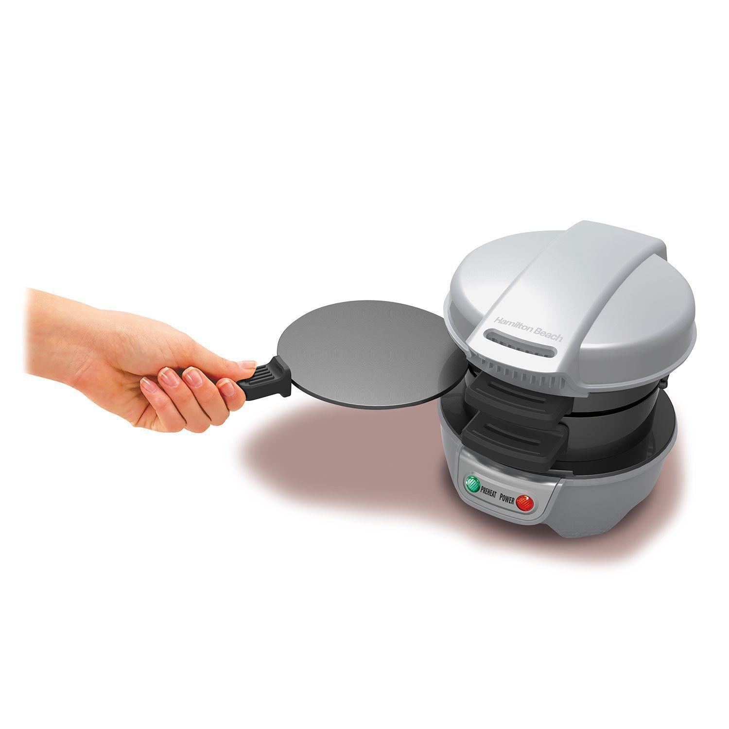 Sandwichera Breakfast Maker Hamilton Beach 25475-CL-5