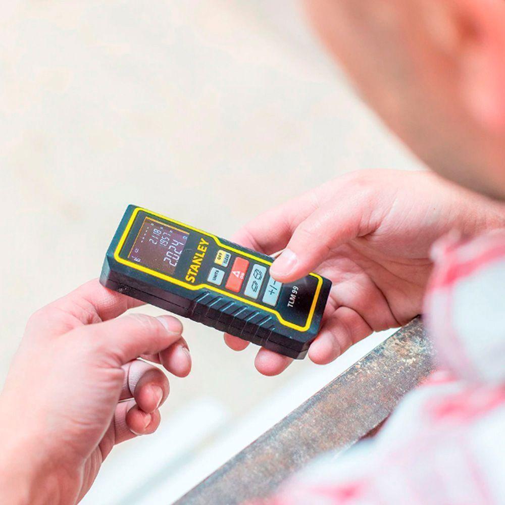 Medidor De Distancia 30M Tlm99   Stht77509  Stanley-2