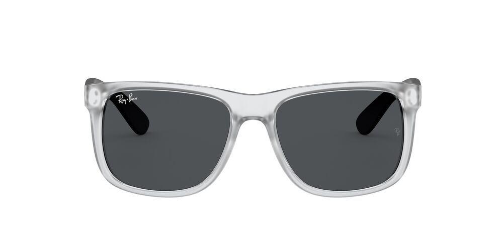 Lentes De Sol Ray-Ban RB4165 Justin Azul Hombre-0