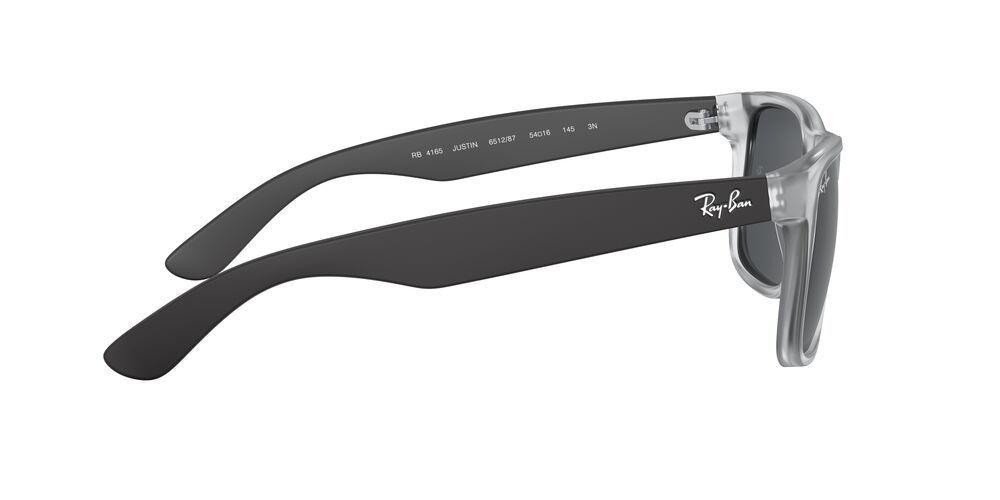 Lentes De Sol Ray-Ban RB4165 Justin Azul Hombre-3