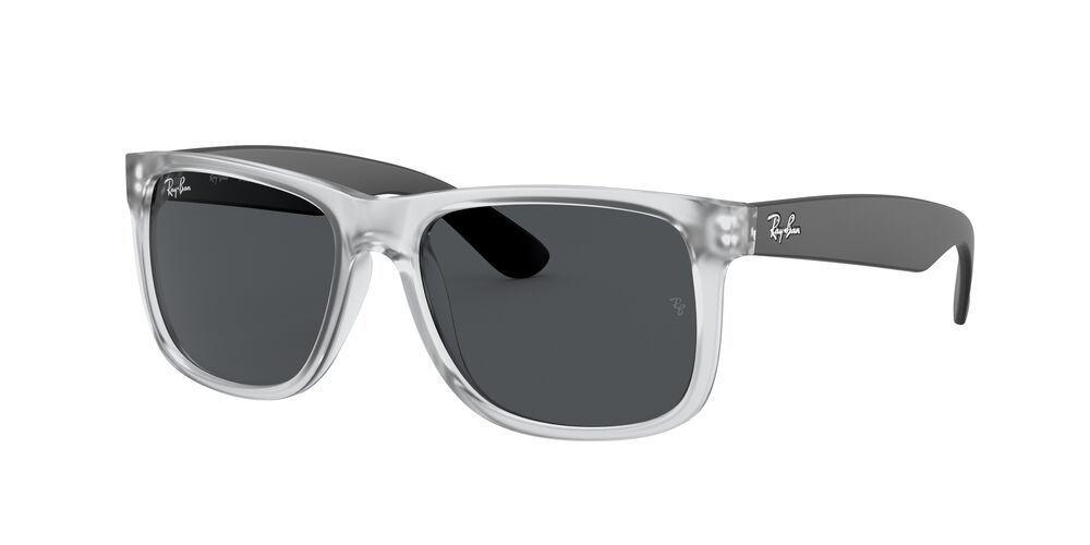 Lentes De Sol Ray-Ban RB4165 Justin Azul Hombre-1