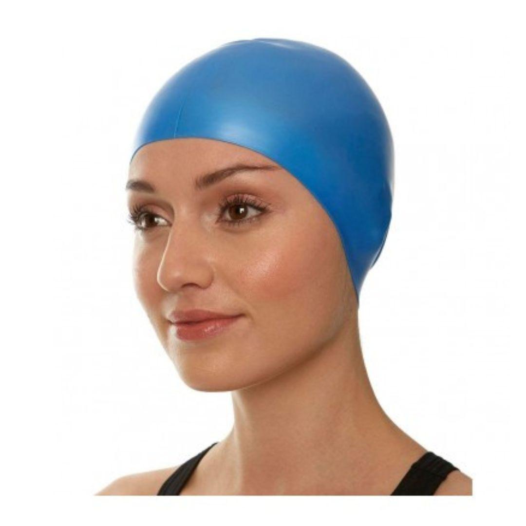 Gorro Natacion 100% Silicona Unisex -0