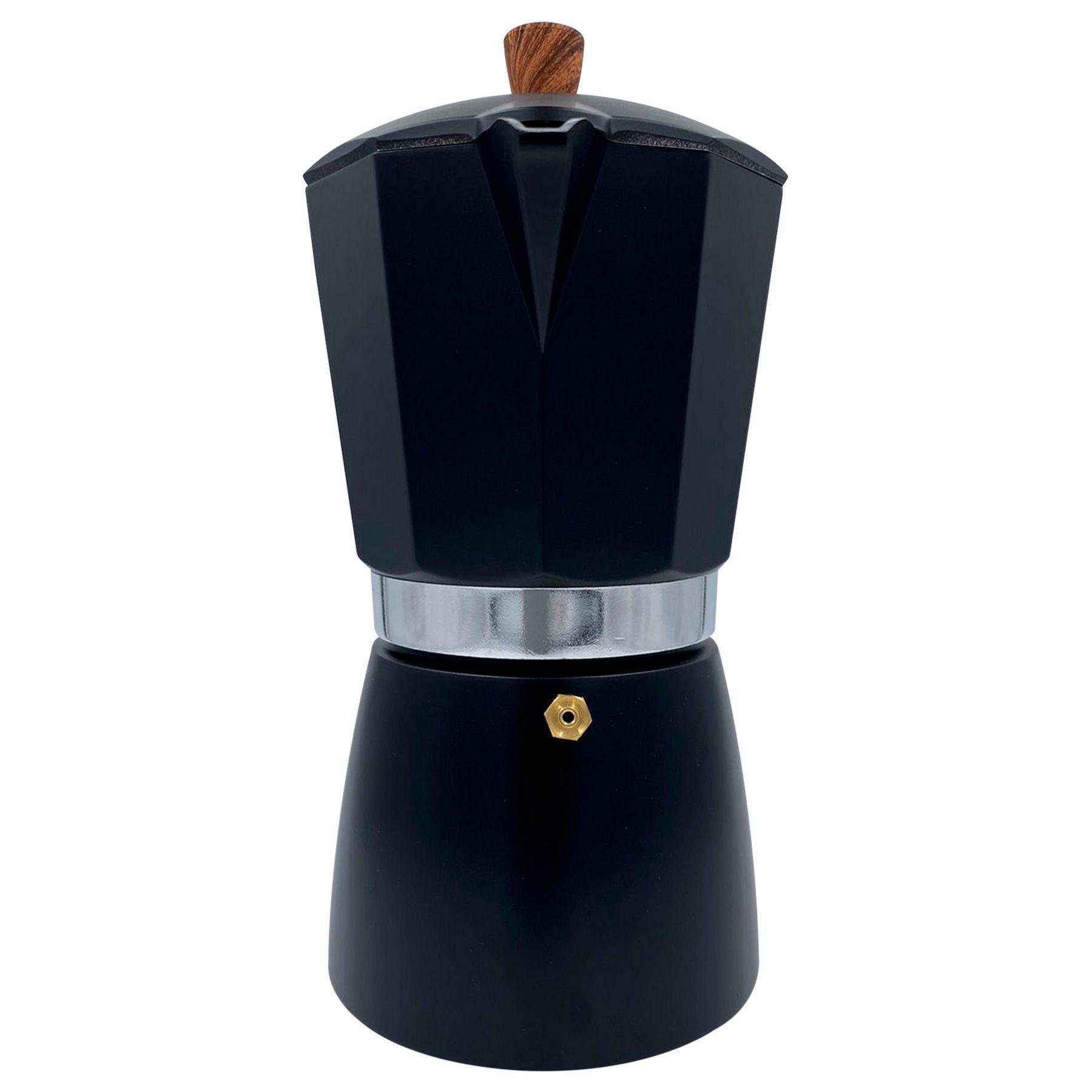 Cafetera Prensa Italiana Espresso Wayu-3