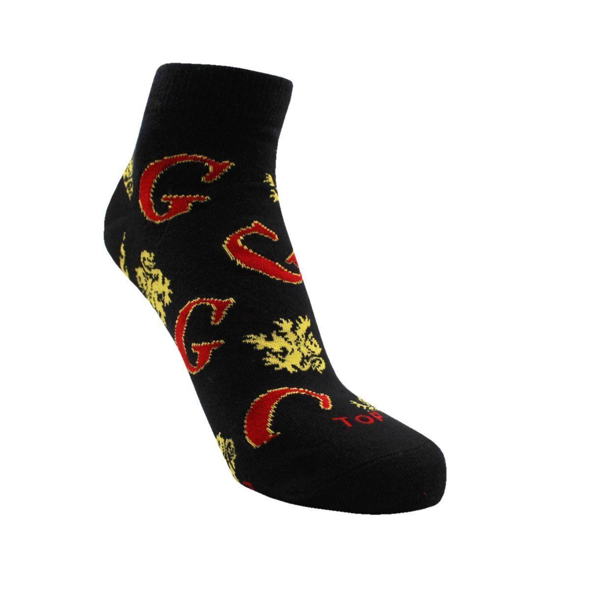 Calcetines Tobilleros Harry Potter Pack 4 C1 Top-4