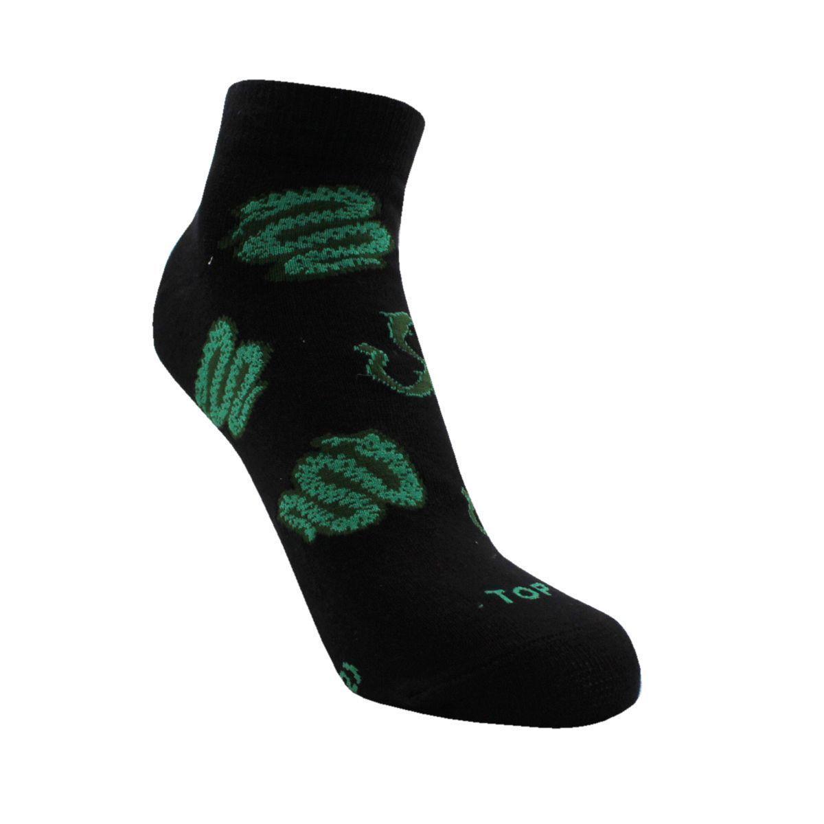 Calcetines Tobilleros Harry Potter Pack 4 C1 Top-3
