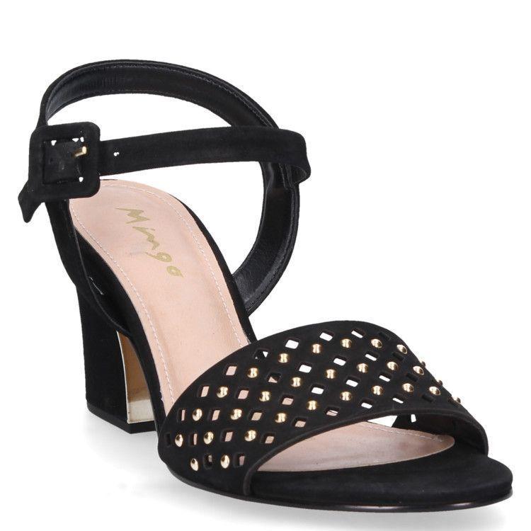Sandalia Mingo Mujer Negro - S556-0