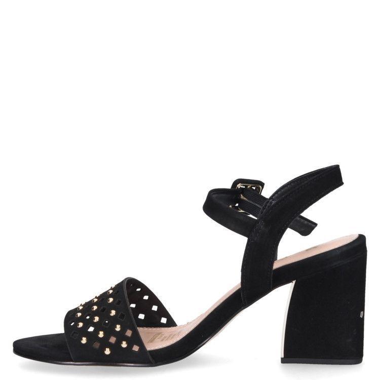 Sandalia Mingo Mujer Negro - S556-3