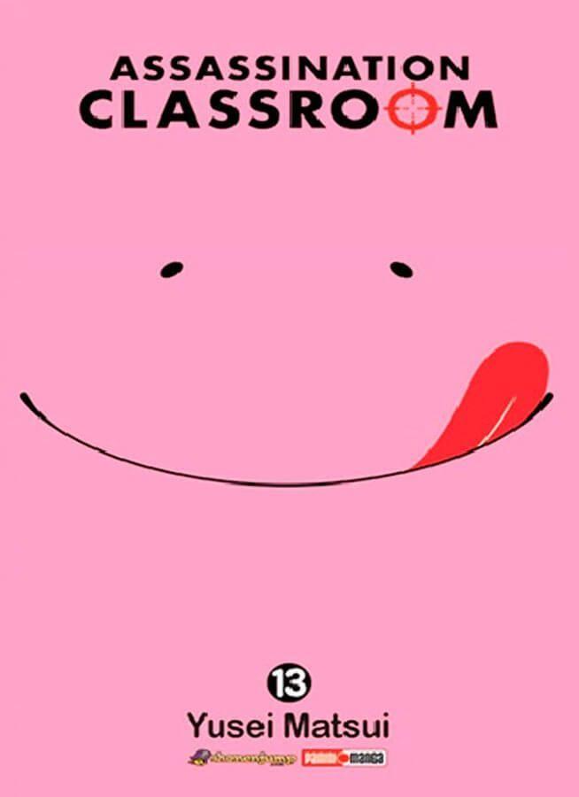 Assassination Classroom #13-0