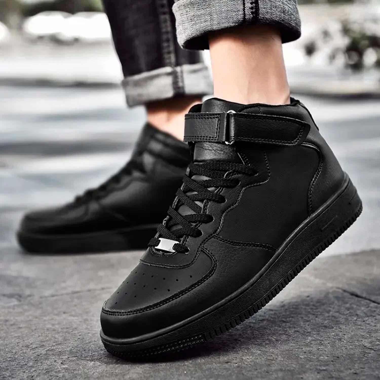 Zapatilla Botin Escolar De Mujer Toda Temporada -3