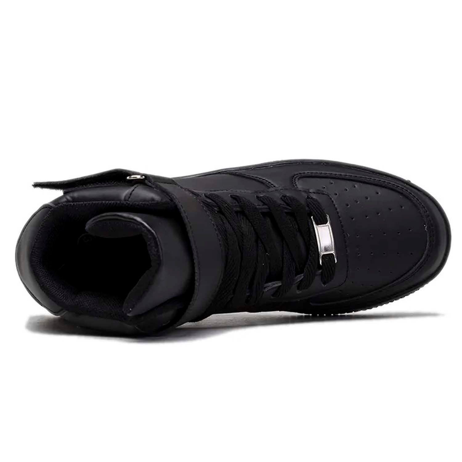 Zapatilla Botin Escolar De Mujer Toda Temporada -4