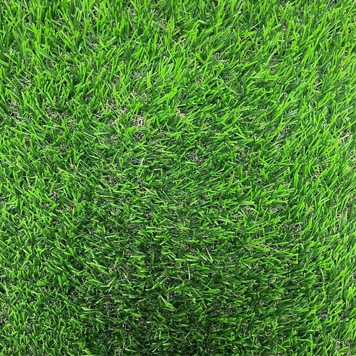 Pasto sintético 25mm 60m2 15x4 mts-0
