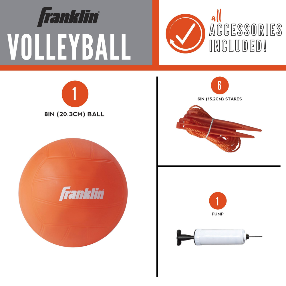 Set de Volleyball Starter Set-3