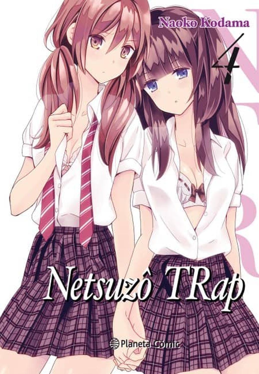 Manga Ntr Netsuzo Trap 04 - España-0