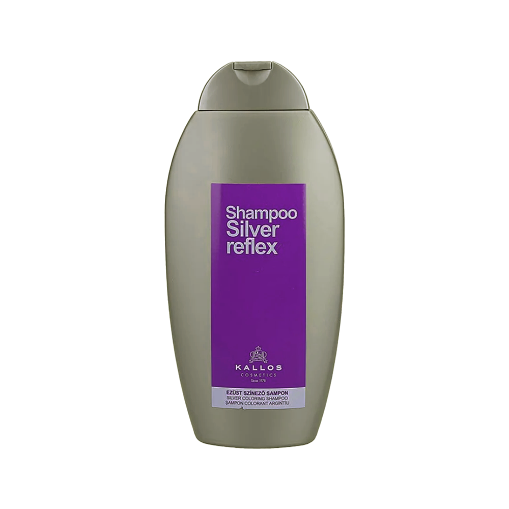 KALLOS - Shampoo Silver Reflex 350ml-0