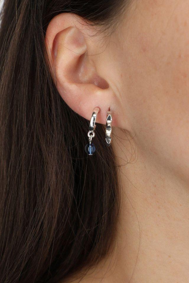 Aros Set Atlantic Plateado Humana-1