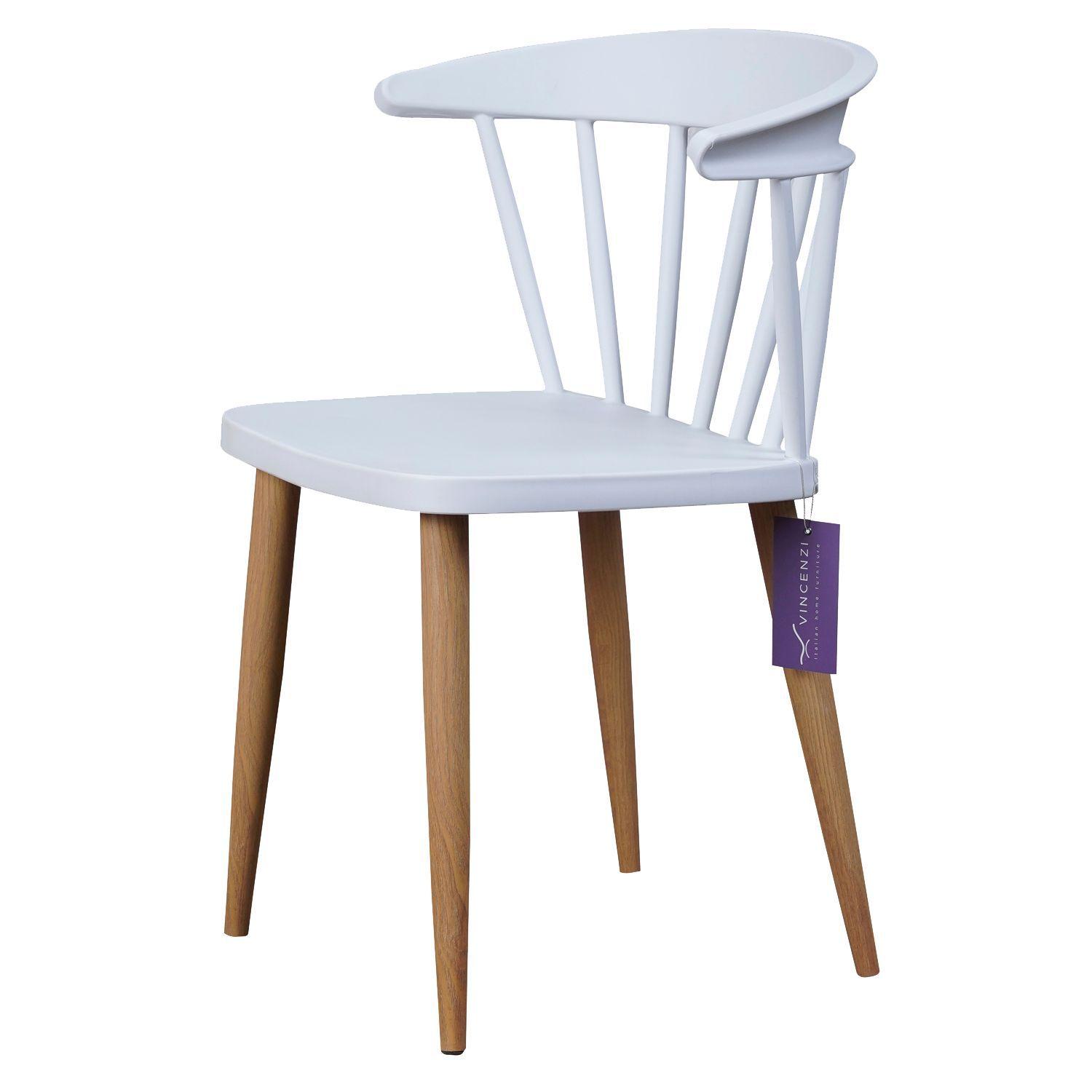 Silla Windsor Madrid Blanca-0