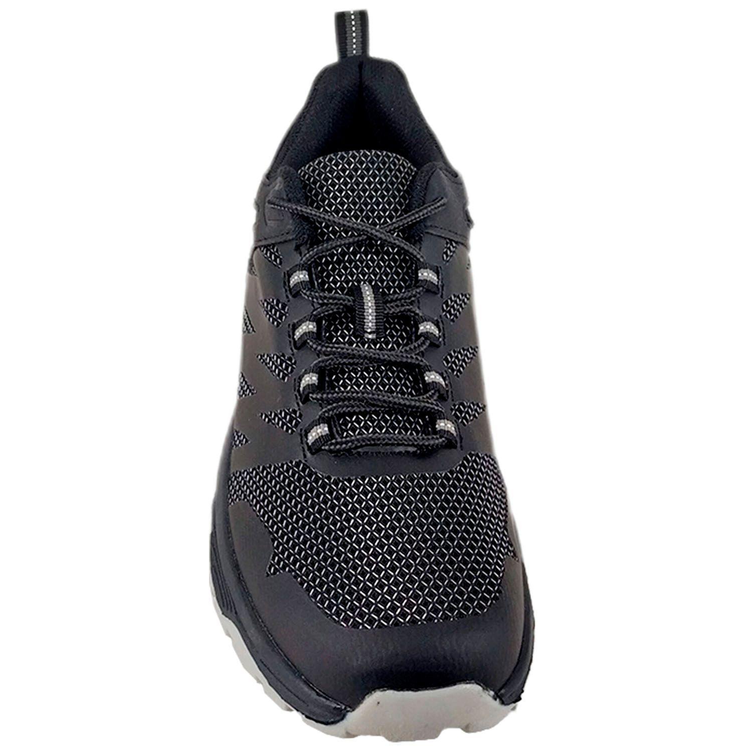 Zapatilla de Hombre 81 Negro-2