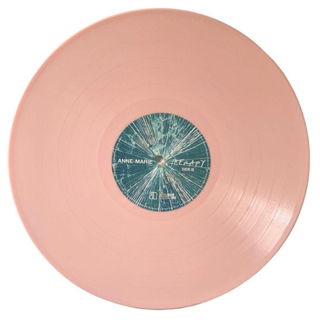 ANNE-MARIE - THERAPY (ROSE VINYL) | VINILO-4