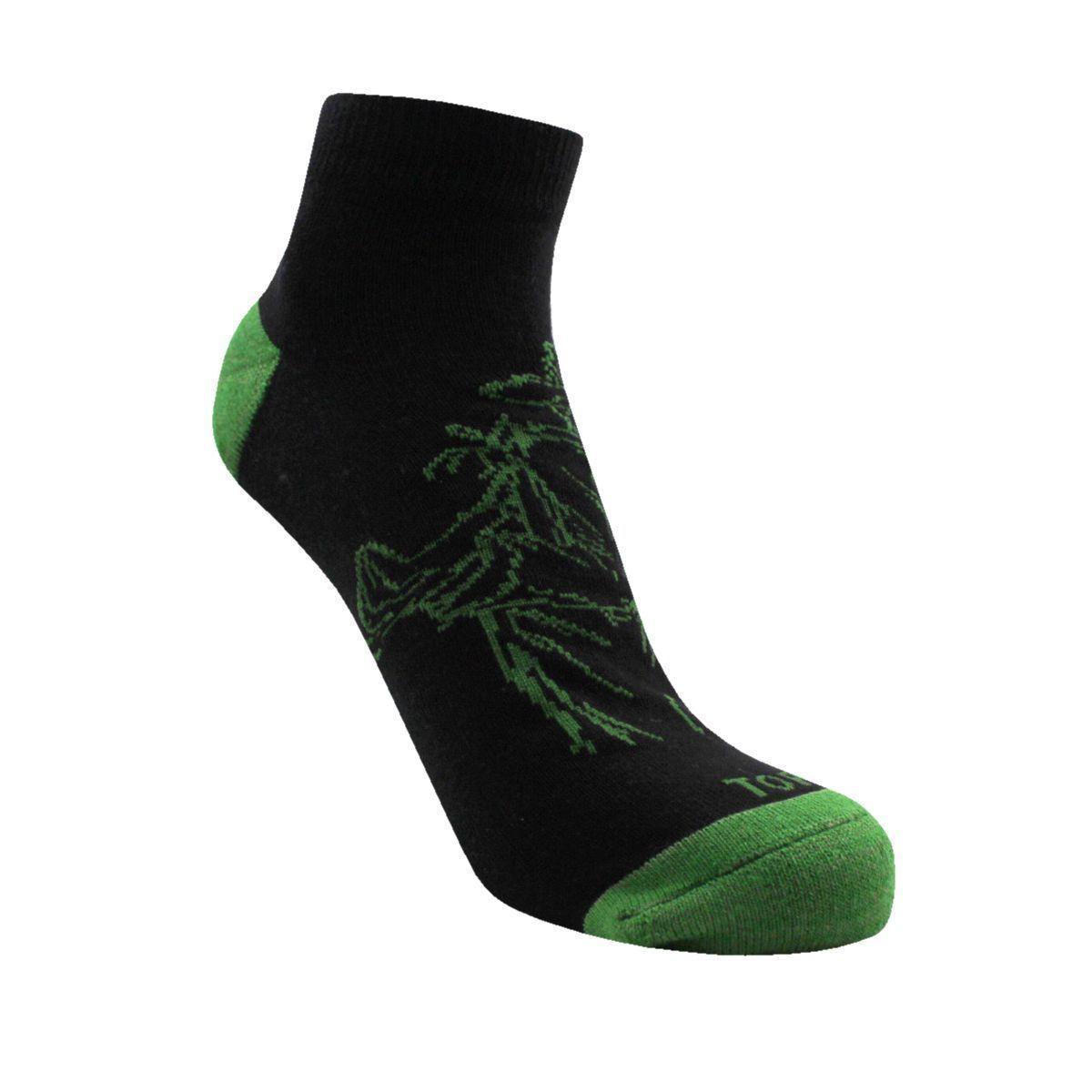 Calcetines Deportivo Tobilleros Cobre Dc Pack 4 C1 Top-4