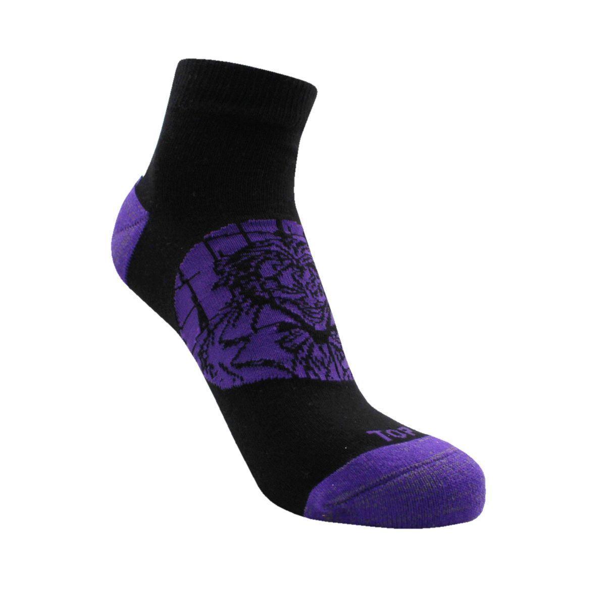 Calcetines Deportivo Tobilleros Cobre Dc Pack 4 C1 Top-3