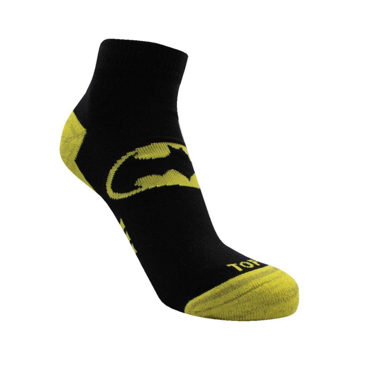 Calcetines Deportivo Tobilleros Cobre Dc Pack 4 C1 Top-2