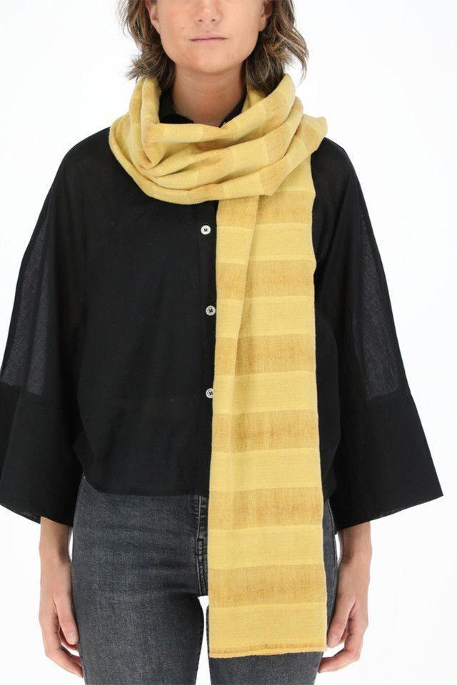 Pañuelo Amarillo Clown Humana-0