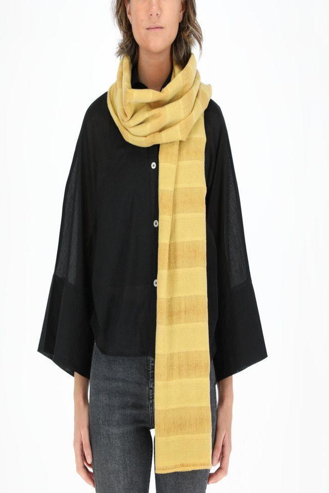 Pañuelo Amarillo Clown Humana-3