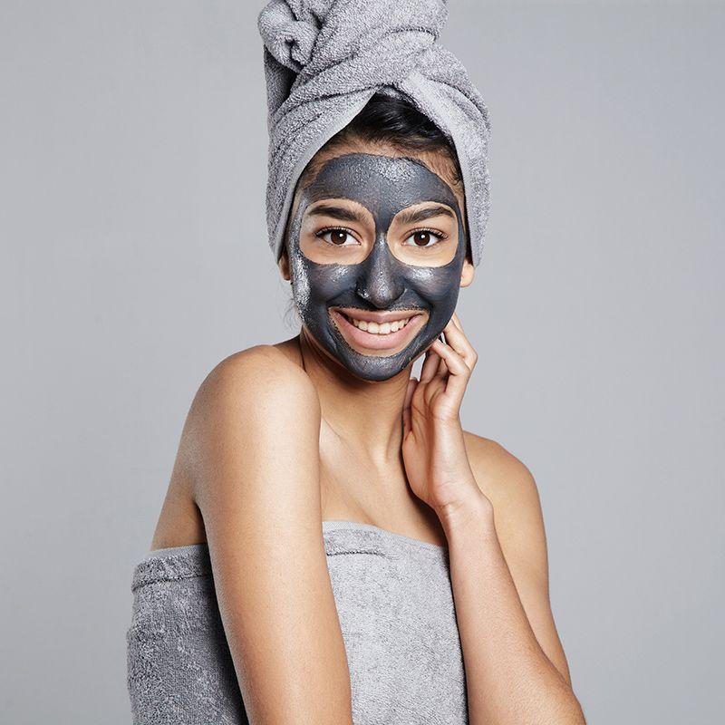 Set Mascarilla Arcilla Negra + Bowl + Cintillo + Saquito-4