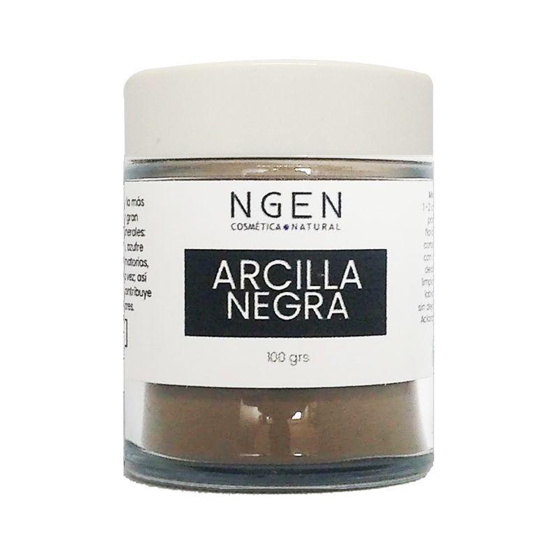 Set Mascarilla Arcilla Negra + Bowl + Cintillo + Saquito-1