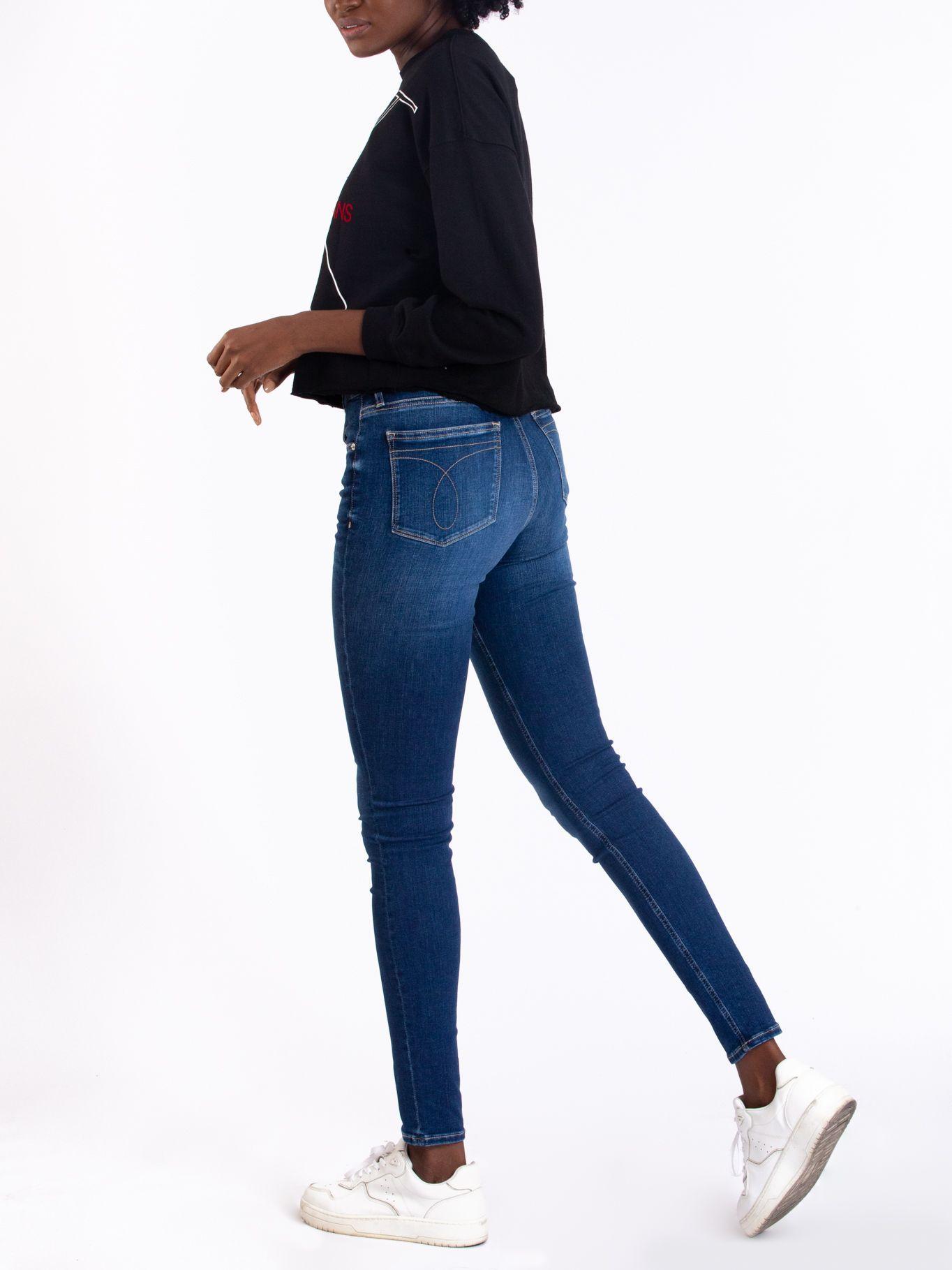 Polerón CK Graphic Negro Calvin Klein-1