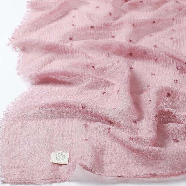 Pañuelo Liso Rosado Rosario Humana-1