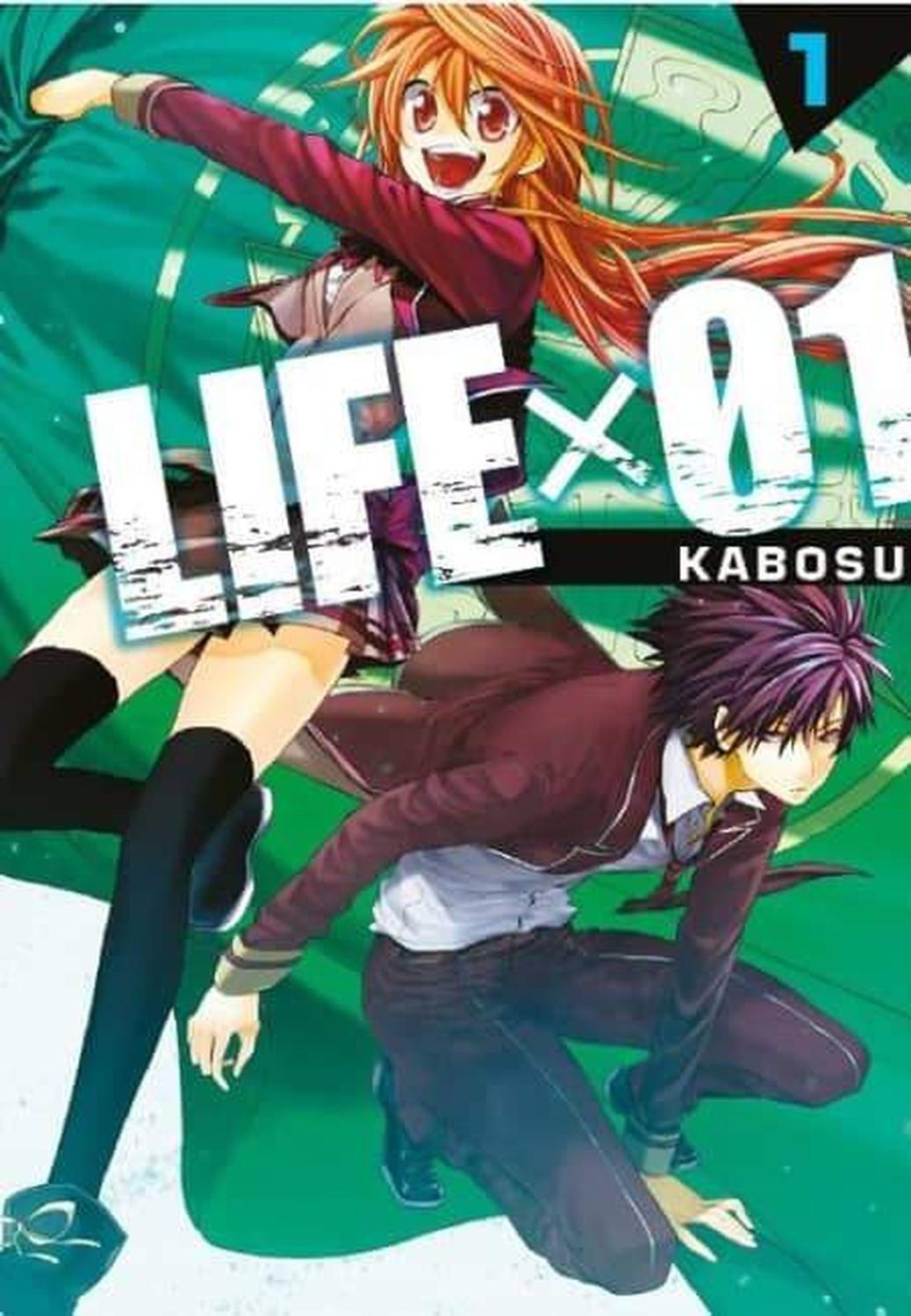 Manga Lifex01 01 - España-0