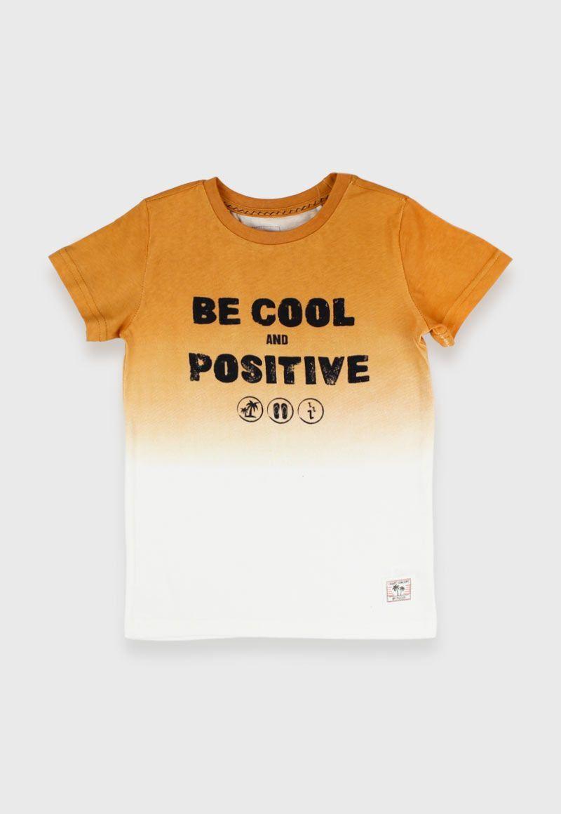 Polera kids niño degradé craft 232-0
