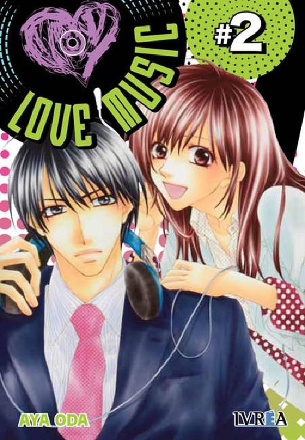 Manga Love Music 02 - España-0