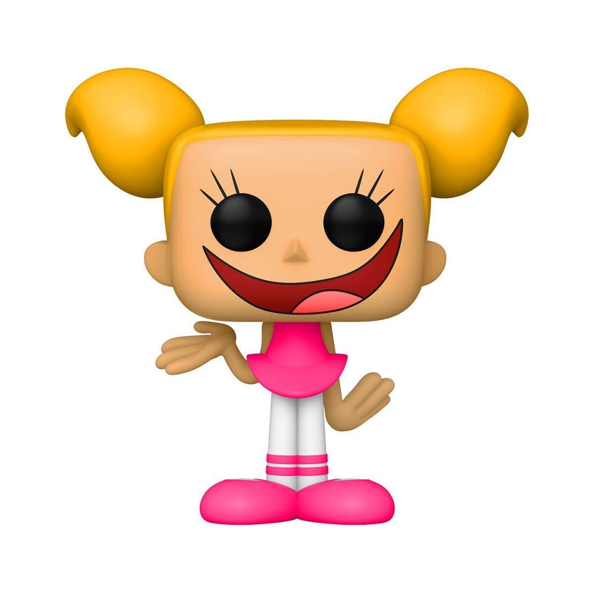 FUNKO POP - DEE DEE - N° 1068 - CARTOON NETWORK-1