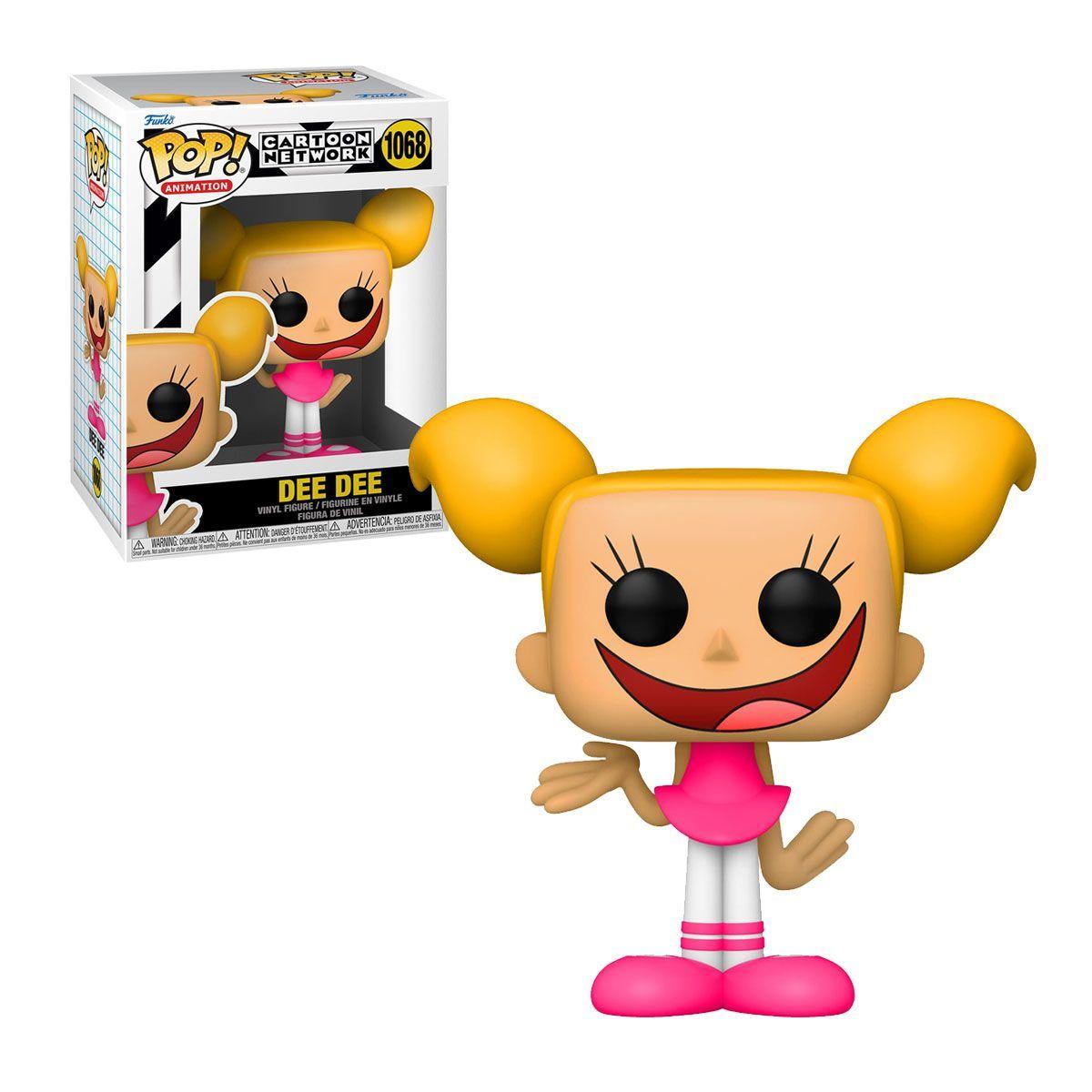 FUNKO POP - DEE DEE - N° 1068 - CARTOON NETWORK-0